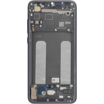 Display cu Touchscreen Xiaomi Mi 9 Lite, cu Rama, Gri, Service Pack 560610118033