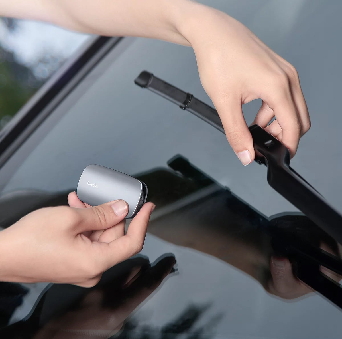 Dispozitiv Reconditionare Stergatoare Auto Baseus CRXFQ-0A