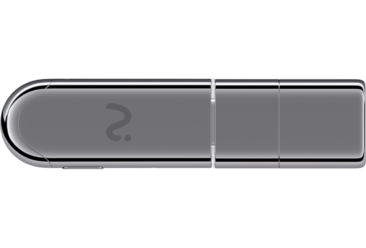 Dongle Inregistrare / Reportofon Viaim NoteKit AI, USB-C / USB-A, Gri