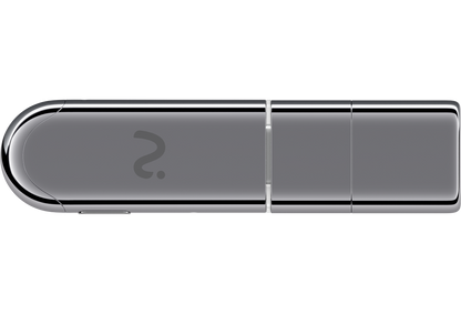 Dongle Inregistrare / Reportofon Viaim NoteKit AI, USB-C / USB-A, Gri