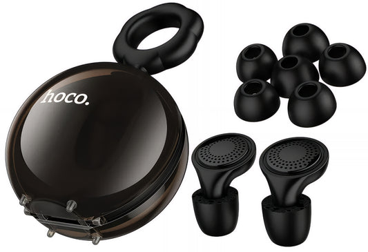 Dopuri de Urechi HOCO M201, Negre