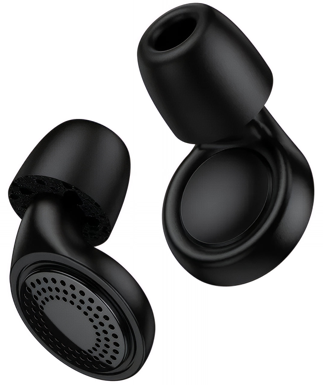 Dopuri de Urechi HOCO M201, Negre