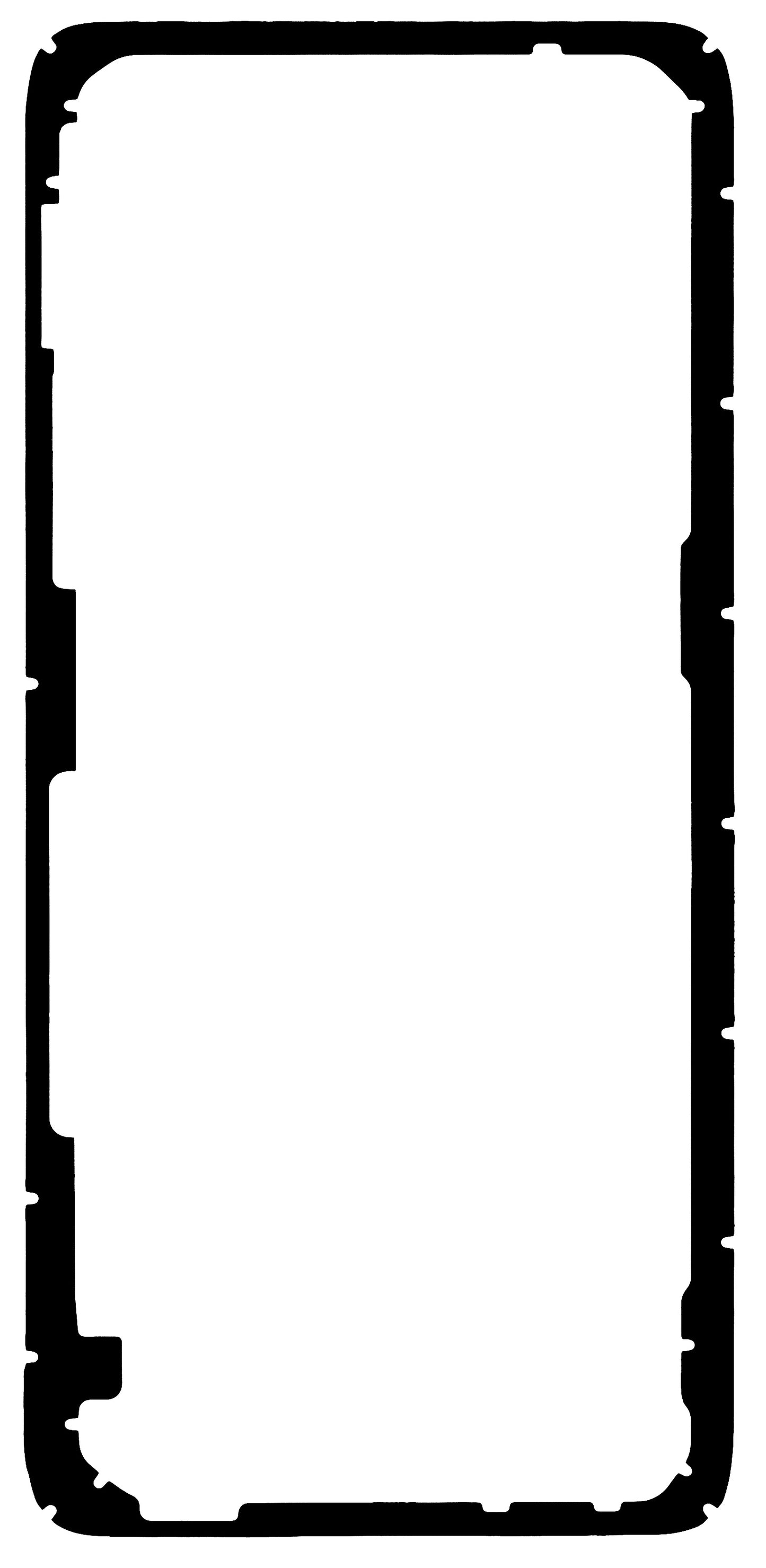 Adeziv Capac Baterie Samsung Galaxy A8 (2018) A530