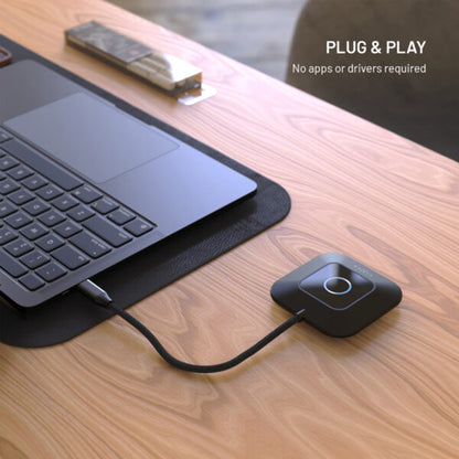 Extender Wireless HDMI Fixed AirLink, 1080P, Negru