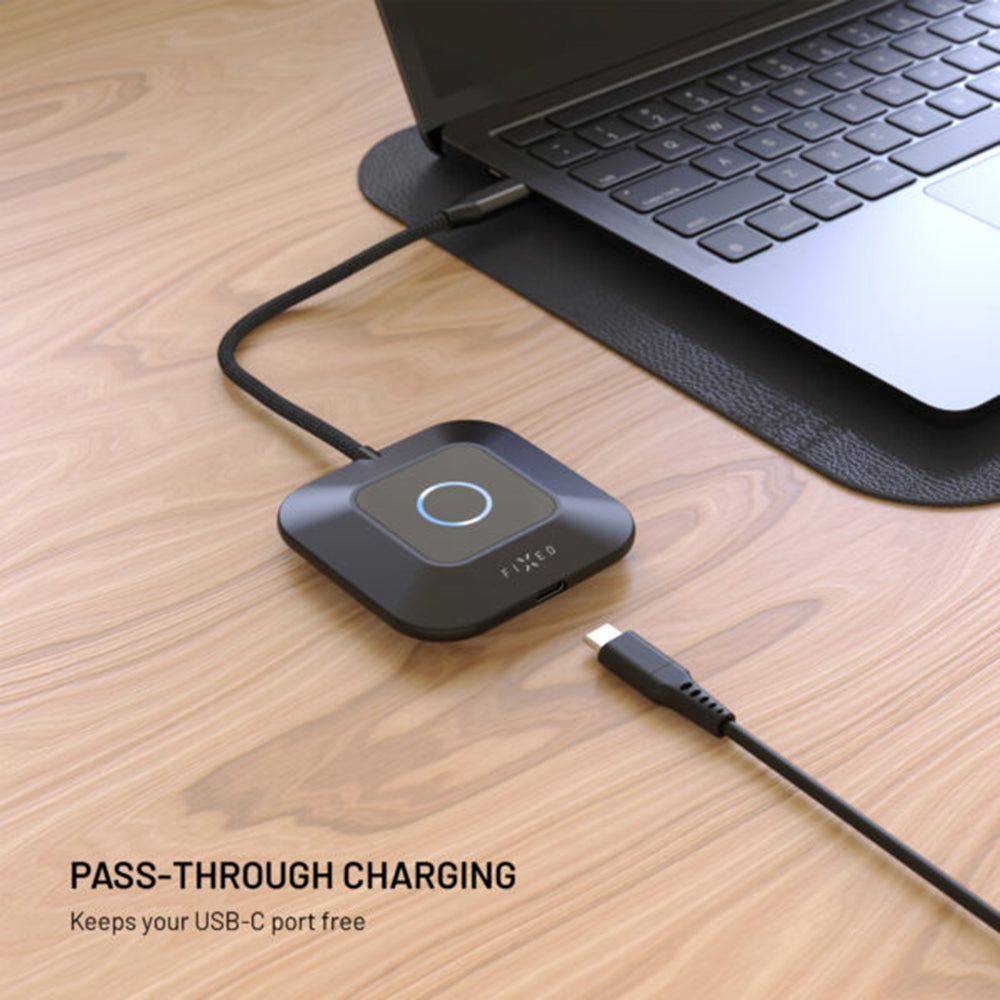 Extender Wireless HDMI Fixed AirLink, 1080P, Negru