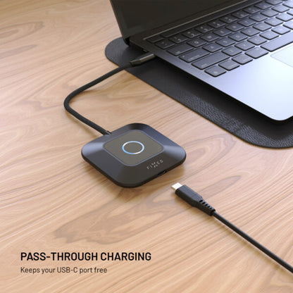 Extender Wireless HDMI Fixed AirLink, 1080P, Negru