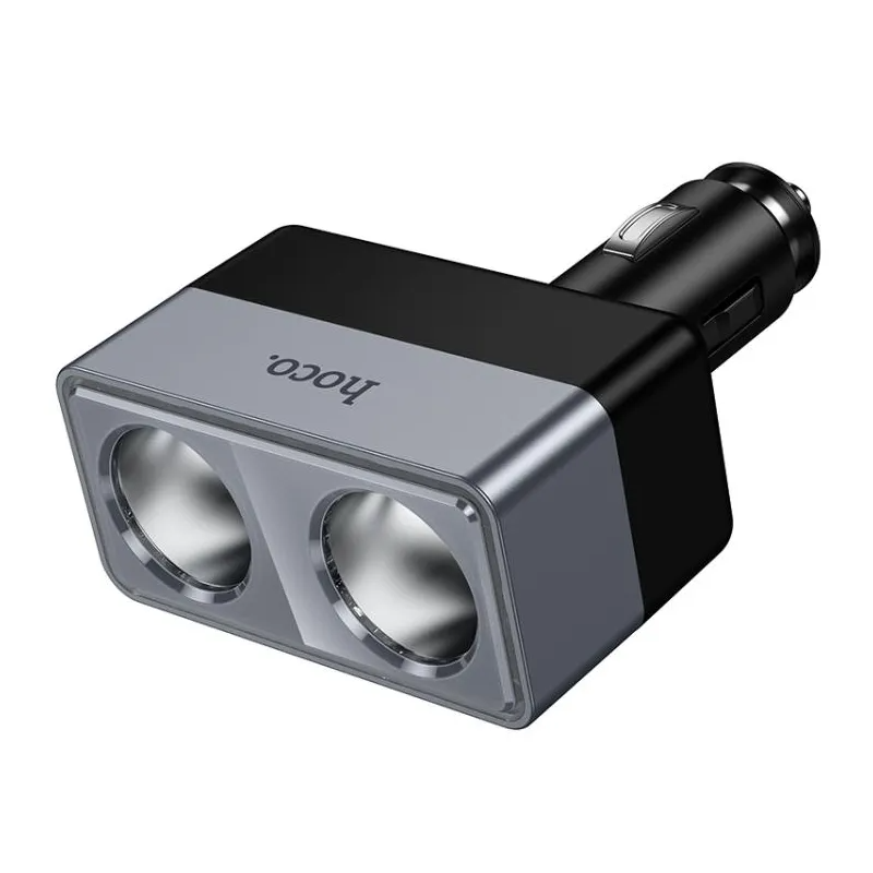 Extensie Bricheta HOCO Z65, 240W, 2 Iesiri