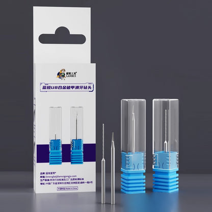 Extractor Bit OEM U8 pentru extragere suruburi rupte, 2in1