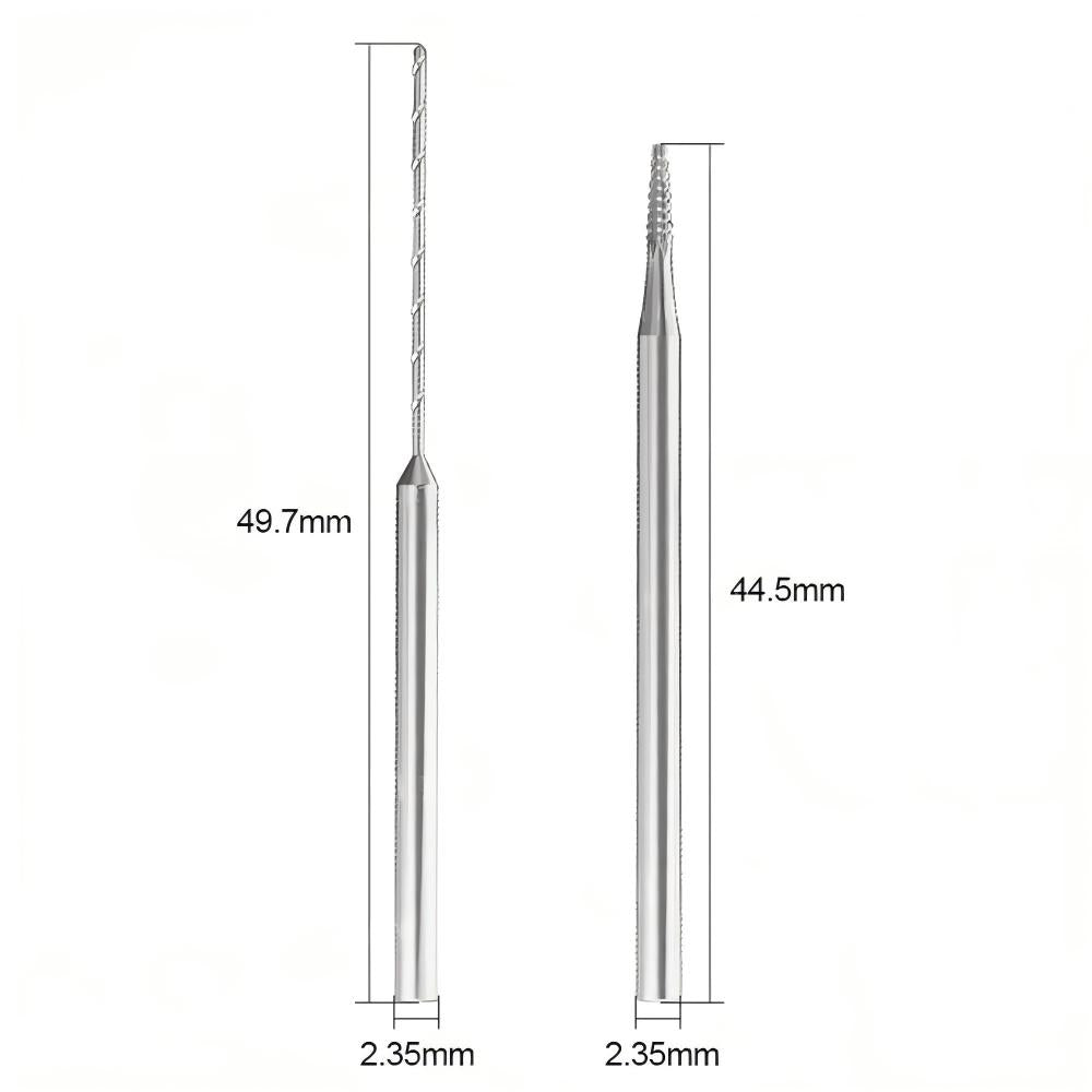 Extractor Bit Relife TX1 pentru extragere suruburi rupte, 2in1