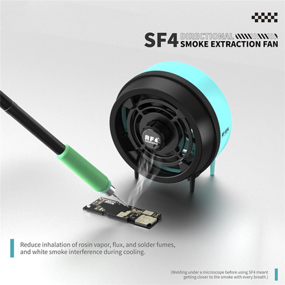 Extractor de Fum RF4 RF-SF4