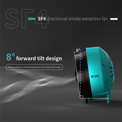 Extractor de Fum RF4 RF-SF4