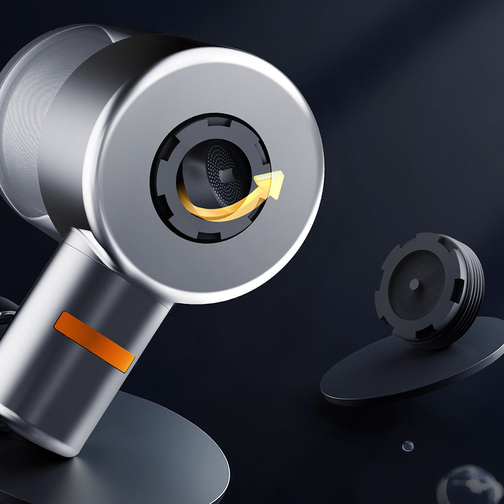 Filtru de Apa pentru Robinet Deerma LT01, Argintiu