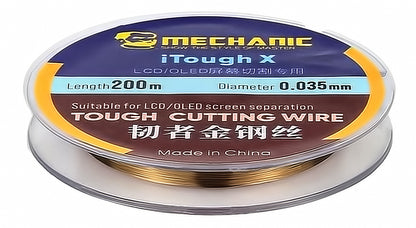 Fir Molibden Mechanic iTough X, 0.035mm, 200m
