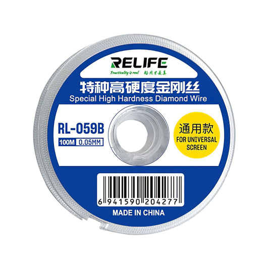 Fir Molibden Relife RL-059B, 0.05mm, 100m