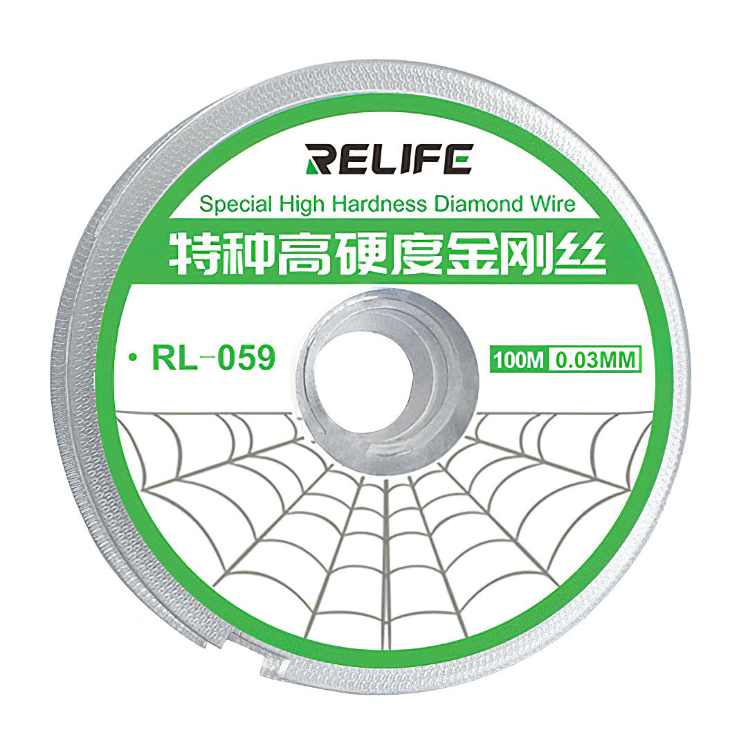 Fir Molibden Relife RL-059, 0.03mm, 100m