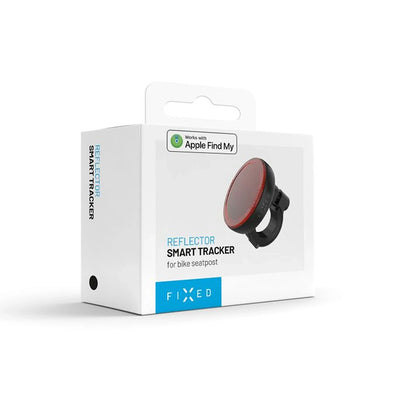 Fixed SmartTag Bike pentru iOS Series, Negru