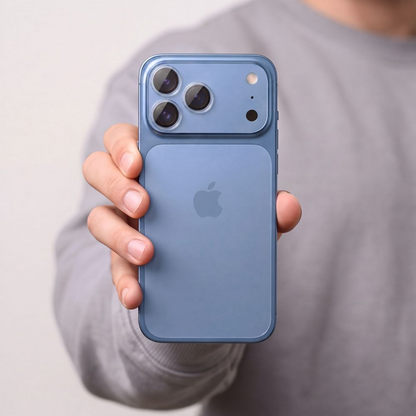 Folie de protectie Camera Spate Tech-Protect CamRing Fit+ pentru Apple iPhone 18 Pro / 18 Pro Max, Sticla Securizata, Transparenta