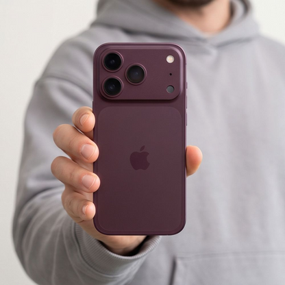 Folie de protectie Camera Spate Tech-Protect CamFull Fit+ pentru Apple iPhone 18 Pro, Sticla Securizata, Visinie
