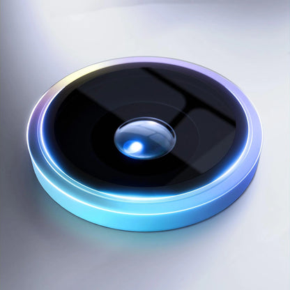 Folie de protectie Camera Spate 3MK Hardy Protection Pro pentru Apple iPhone 17 Pro Max / 17 Pro, Sticla Securizata, Multicolor