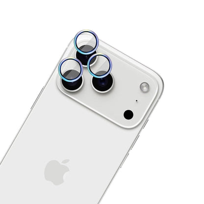 Folie de protectie Camera Spate 3MK Hardy Protection Pro pentru Apple iPhone 17 Pro Max / 17 Pro, Sticla Securizata, Multicolor