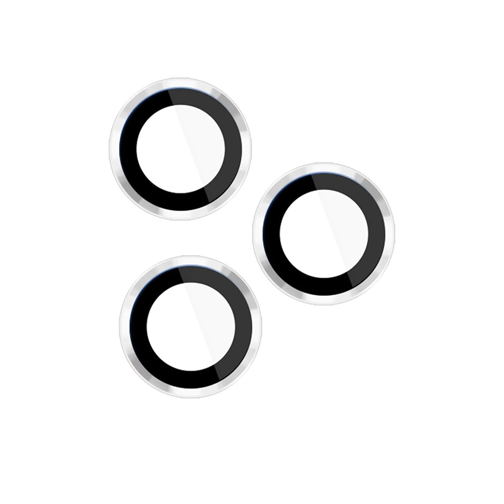 Folie de protectie Camera Spate 3MK Hardy Protection Pro pentru Apple iPhone 17 Pro Max / 17 Pro, Sticla Securizata, Transparenta