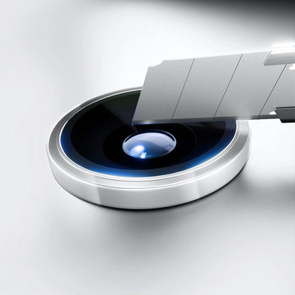 Folie de protectie Camera Spate 3MK Hardy Protection Pro pentru Apple iPhone 17 Pro Max / 17 Pro, Sticla Securizata, Transparenta