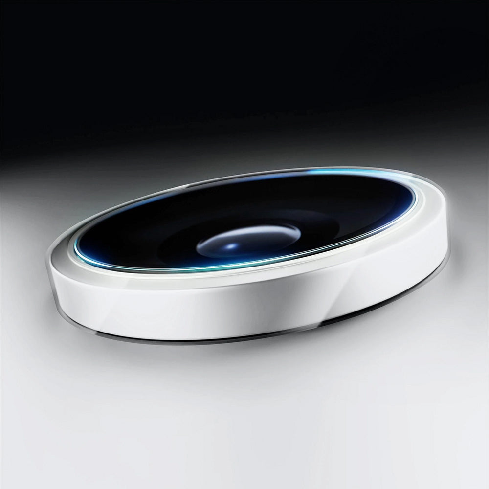 Folie de protectie Camera Spate 3MK Hardy Protection Pro pentru Apple iPhone 17, Sticla Securizata, Transparenta