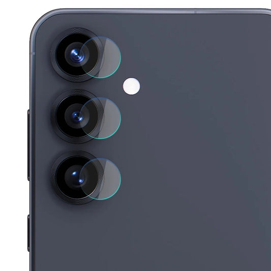 Folie de protectie Camera Spate 3MK Protection pentru Realme Note 70T, Sticla Securizata, Set 4 bucati, Transparenta