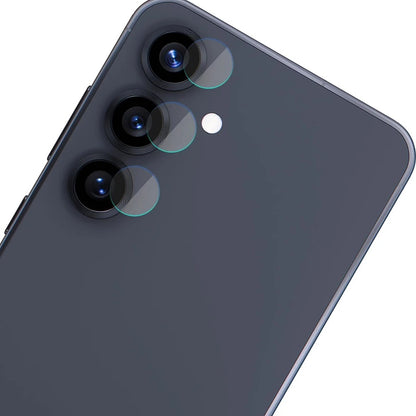 Folie de protectie Camera Spate 3MK Protection pentru Realme Note 70T, Sticla Securizata, Set 4 bucati, Transparenta