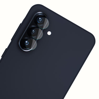 Folie de protectie Camera Spate 3MK Protection pentru Xiaomi Redmi A5 4G, Sticla Flexibila, Set 4 bucati, Transparenta