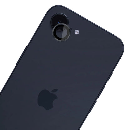 Folie de protectie Camera Spate 3MK Protection Pro pentru Apple iPhone 17e / 16e, Sticla Securizata, Transparenta