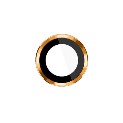 Folie de protectie Camera Spate 3MK Protection Pro pentru Apple iPhone 17 Pro Max / 17 Pro, Sticla Securizata, Portocalie