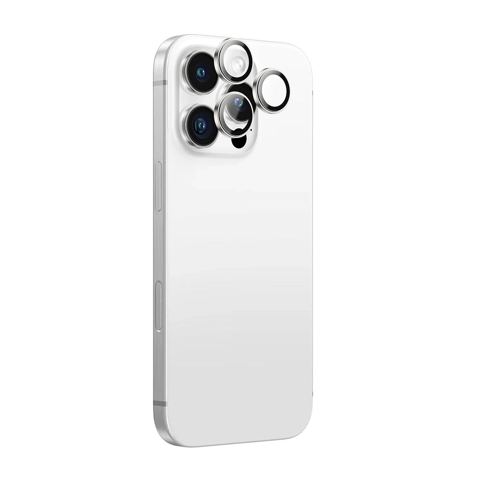 Folie de protectie Camera Spate Anank AR pentru Apple iPhone 17 Air, Sticla Securizata, Aurie