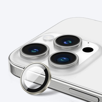 Folie de protectie Camera Spate Anank AR pentru Apple iPhone 17 Air, Sticla Securizata, Neagra