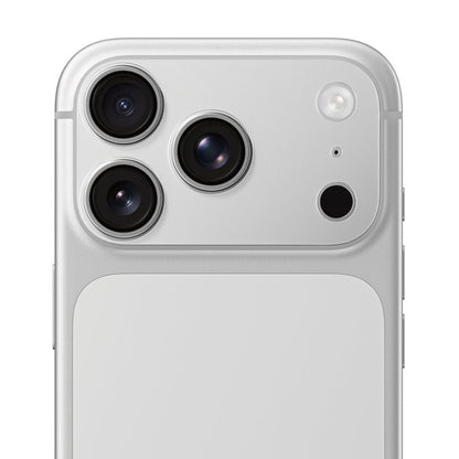 Folie de protectie Camera Spate Blueo Invisible pentru Apple iPhone 18 Pro Max, Plastic