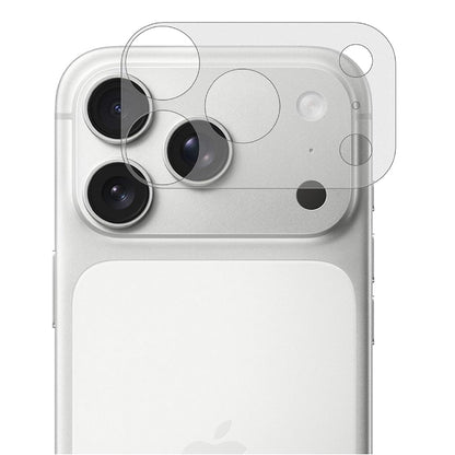 Folie de protectie Camera Spate Blueo Invisible pentru Apple iPhone 18 Pro, Plastic