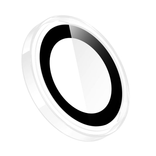 Folie de protectie Camera Spate Blueo Metal Frame pentru Apple iPhone 17 Air, Sticla Securizata, Transparenta