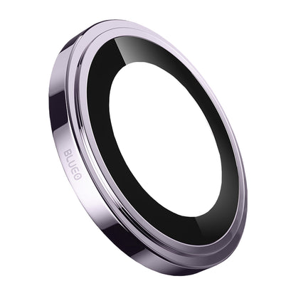 Folie de protectie Camera Spate Blueo Sapphire Crystal pentru Apple iPhone 17, Sticla Securizata, Mov