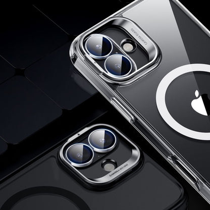 Folie de protectie Camera Spate ESR Armorite pentru Apple iPhone 17 / 16 Plus / 16, Sticla Securizata, Transparenta