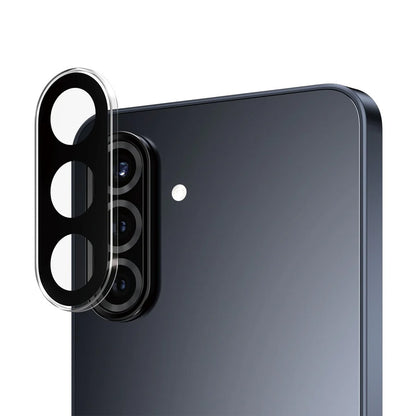 Folie de protectie Camera Spate PanzerGlass Hoops pentru Samsung Galaxy A36 A366, Sticla Securizata, Transparenta