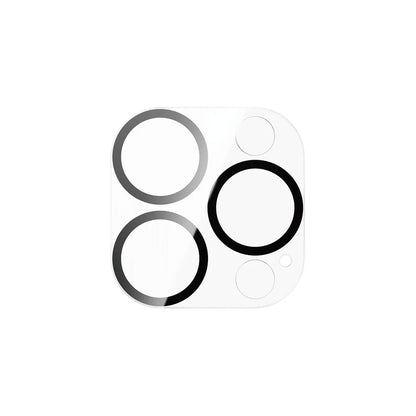 Folie de protectie Camera Spate PanzerGlass PicturePerfect pentru Apple iPhone 16 Pro Max / 16 Pro, Sticla Securizata, Transparenta