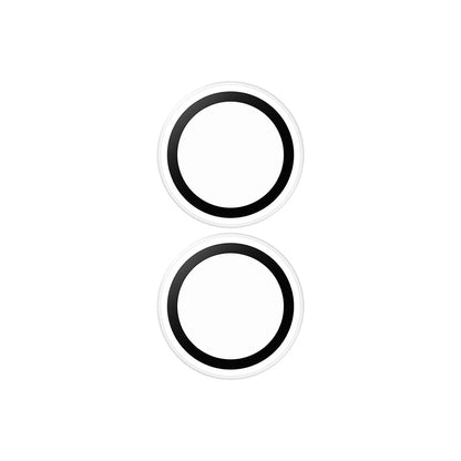 Folie de protectie Camera Spate PanzerGlass Safe. pentru Apple iPhone 17 / 16 Plus / 16, Sticla Securizata, Transparenta