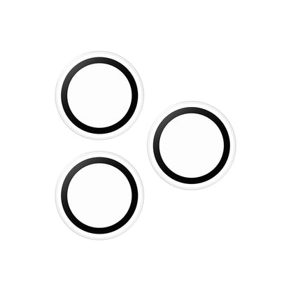 Folie de protectie Camera Spate PanzerGlass Safe. pentru Apple iPhone 17 Pro Max / 17 Pro / 16 Pro Max / 16 Pro, Sticla Securizata, Transparenta