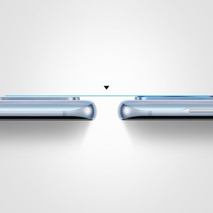 Folie de protectie Camera Spate Ringke IDGL pentru Samsung Galaxy S20 5G G981 / S20 G980, Sticla Securizata, Set 3 bucati, Transparenta