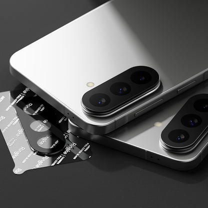 Folie de protectie Camera Spate Ringke pentru Samsung Galaxy A57 5G / A37 5G, Sticla Securizata, Set 2 bucati, Transparenta