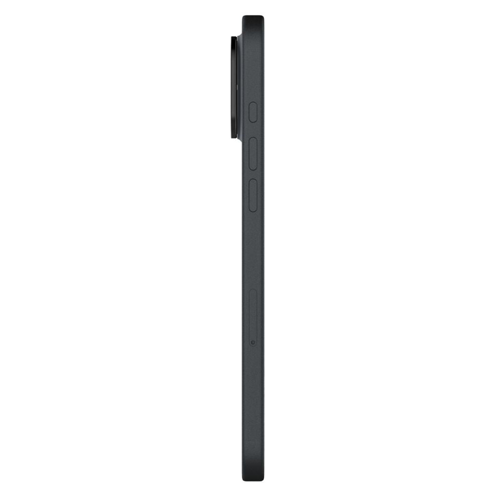 Folie de protectie Camera Spate Spigen GlastR Optik pentru Apple iPhone 16 Plus / 16, Sticla Securizata, Set 2 bucati, Neagra AGL07922