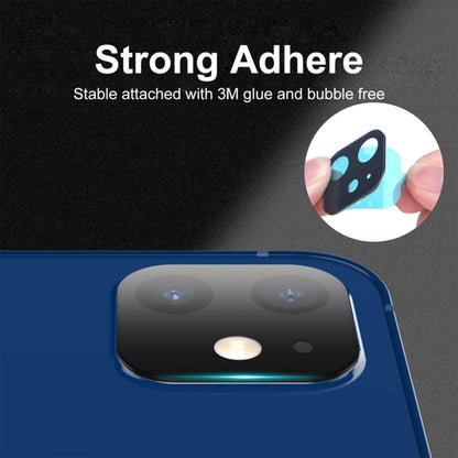 Folie de protectie Camera Spate  Techsuit  pentru Apple iPhone 17 Pro Max, Sticla Securizata, Argintie
