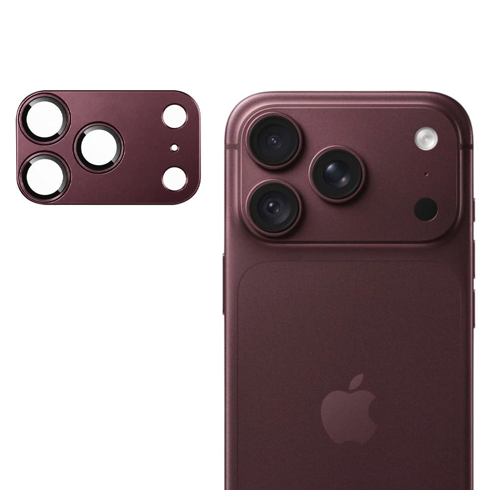 Folie de protectie Camera Spate Techsuit pentru Apple iPhone 18 Pro Max, Sticla Securizata, Visinie