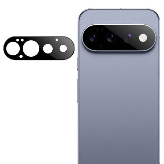 Folie de protectie Camera Spate Techsuit pentru Google Pixel 11 Pro, Sticla Securizata, Neagra