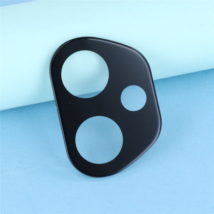 Folie de protectie Camera Spate Techsuit pentru Honor 400, Sticla Securizata, Neagra